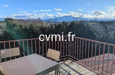 Appartement St Jean de Luz, vue mer et montagne — photo du bien