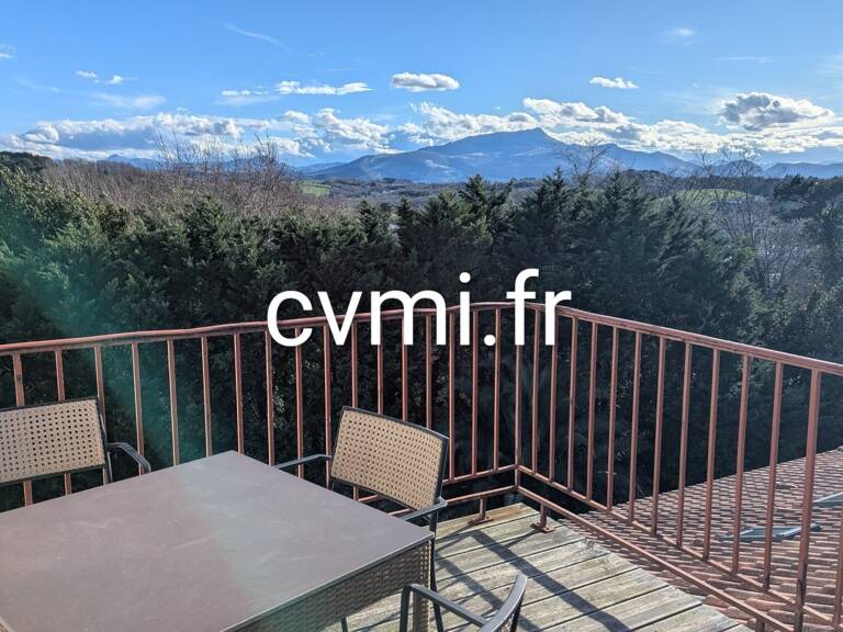 Appartement St Jean de Luz, vue mer et montagne — photo 1