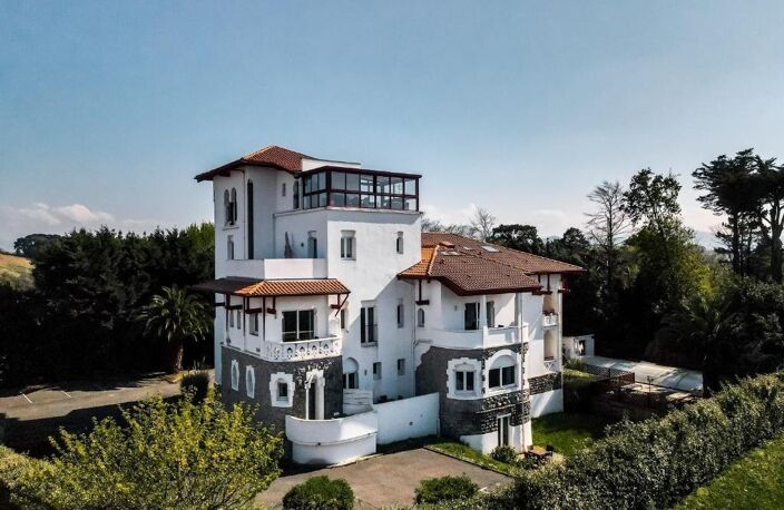 Appartement St Jean de Luz, vue mer et montagne — photo 4