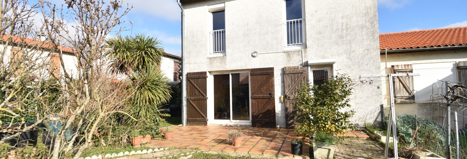 Maison 4 Pièces 97 m² à vendre à Frouzins (31270)