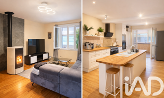 Maison 5 Pièces 170 m² à vendre à Bretteville-sur-Laize (14680)