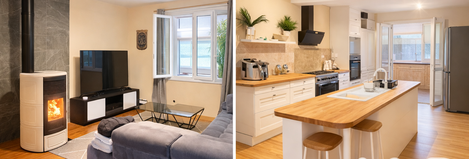 Maison 5 Pièces 170 m² à vendre à Bretteville-sur-Laize (14680)