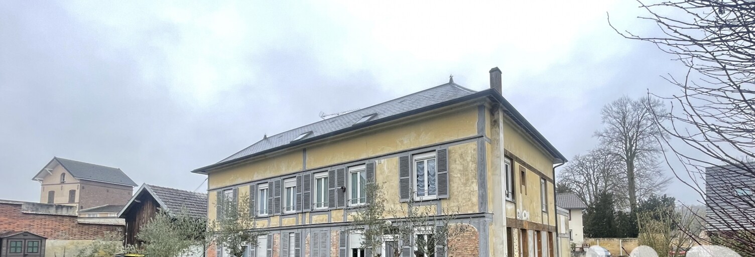 Immeuble  580 m² à vendre à Épernay (51200)