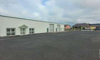 Commerce  396 m² à louer à Saint-Jean-Kourtzerode (57370)