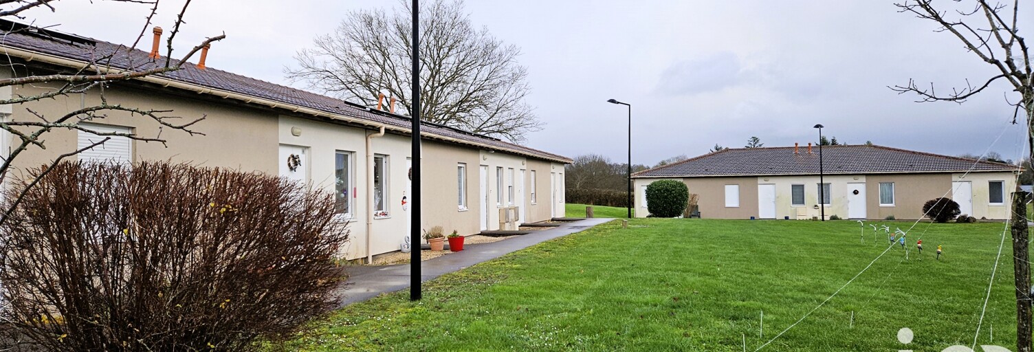 Appartement 2 Pièces 42 m² à vendre à Arnay-le-Duc (21230)