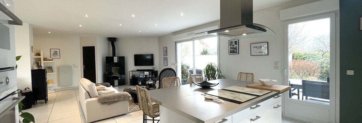 Maison 5 Pièces 120 m² à vendre à Saint-Germain-de-la-Grange (78640)