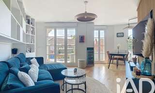 Appartement 3 Pièces 62 m² à vendre à La Garenne-Colombes (92250)