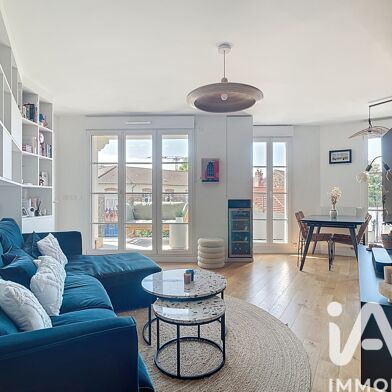 Appartement 3 pièces 535000 €