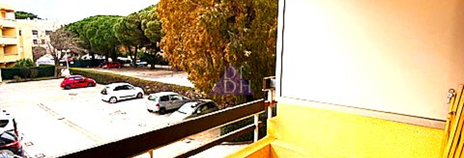 Appartement 1 Pièce 28 m² à louer à Bormes-les-Mimosas (83230)