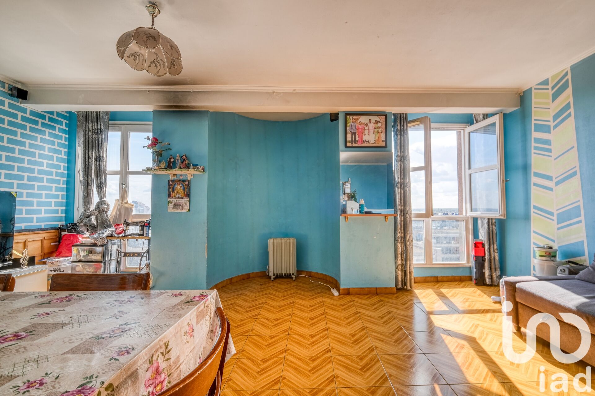 Appartement à vendre, 3 pièces, 72 m², Noisy le Grand