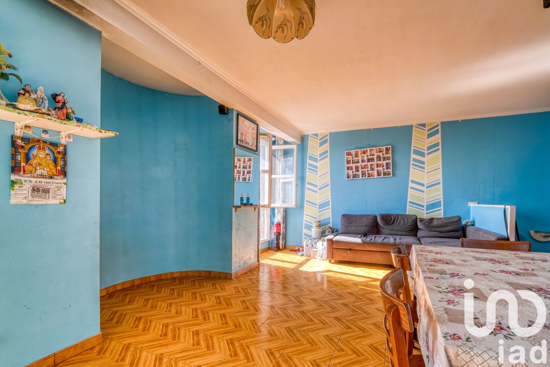 Vente Duplex 3 pièces - Photo 4