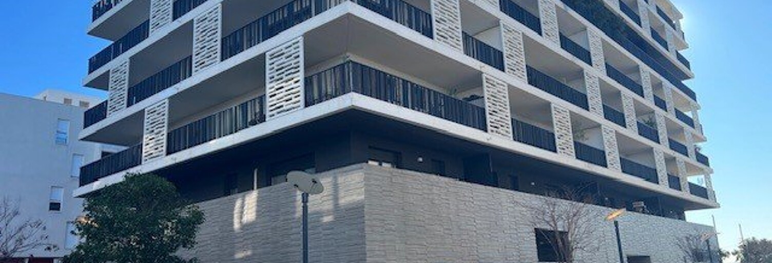 Appartement 2 Pièces 37 m² à vendre à Montpellier (34000)