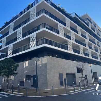 Appartement 2 pièces 195000 €