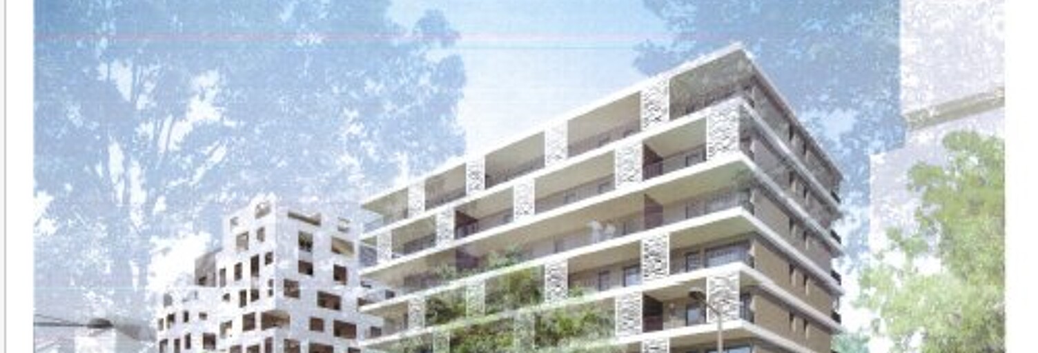 Appartement 2 Pièces 37 m² à vendre à Montpellier (34000)