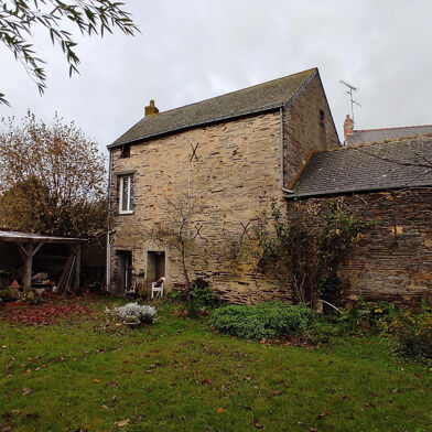 Maison 2 pièces 95400 €