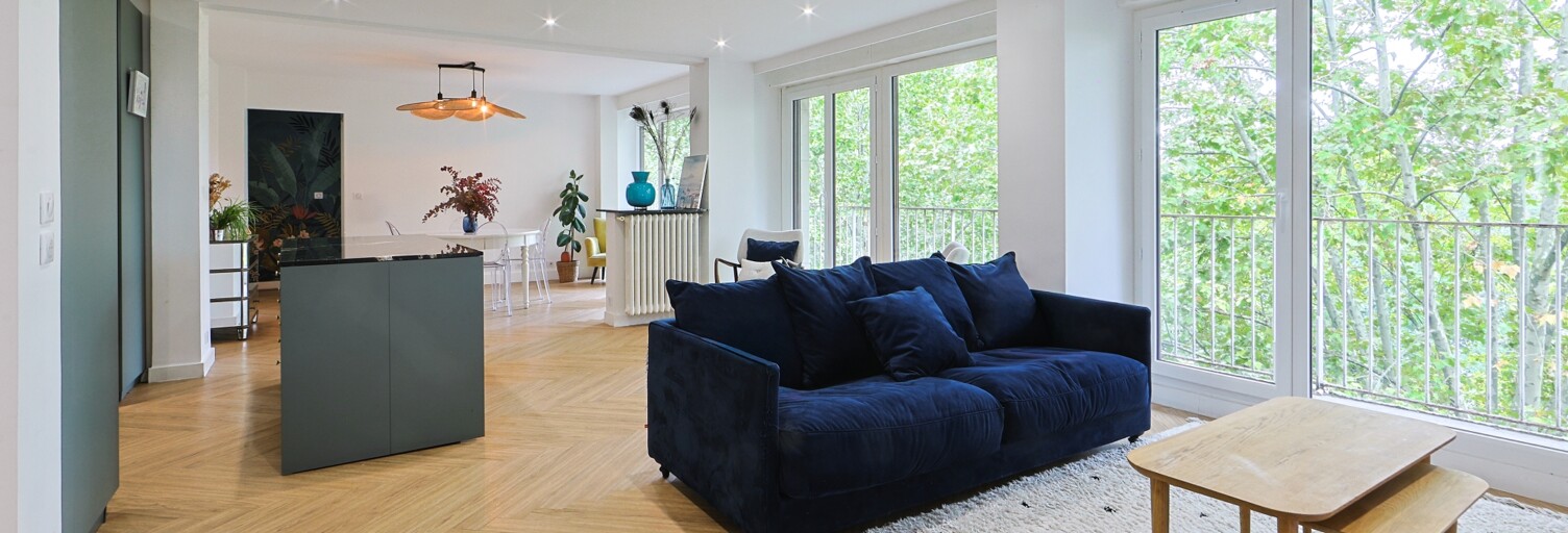 Appartement 5 Pièces 140 m² à vendre à Saint-Cloud (92210)