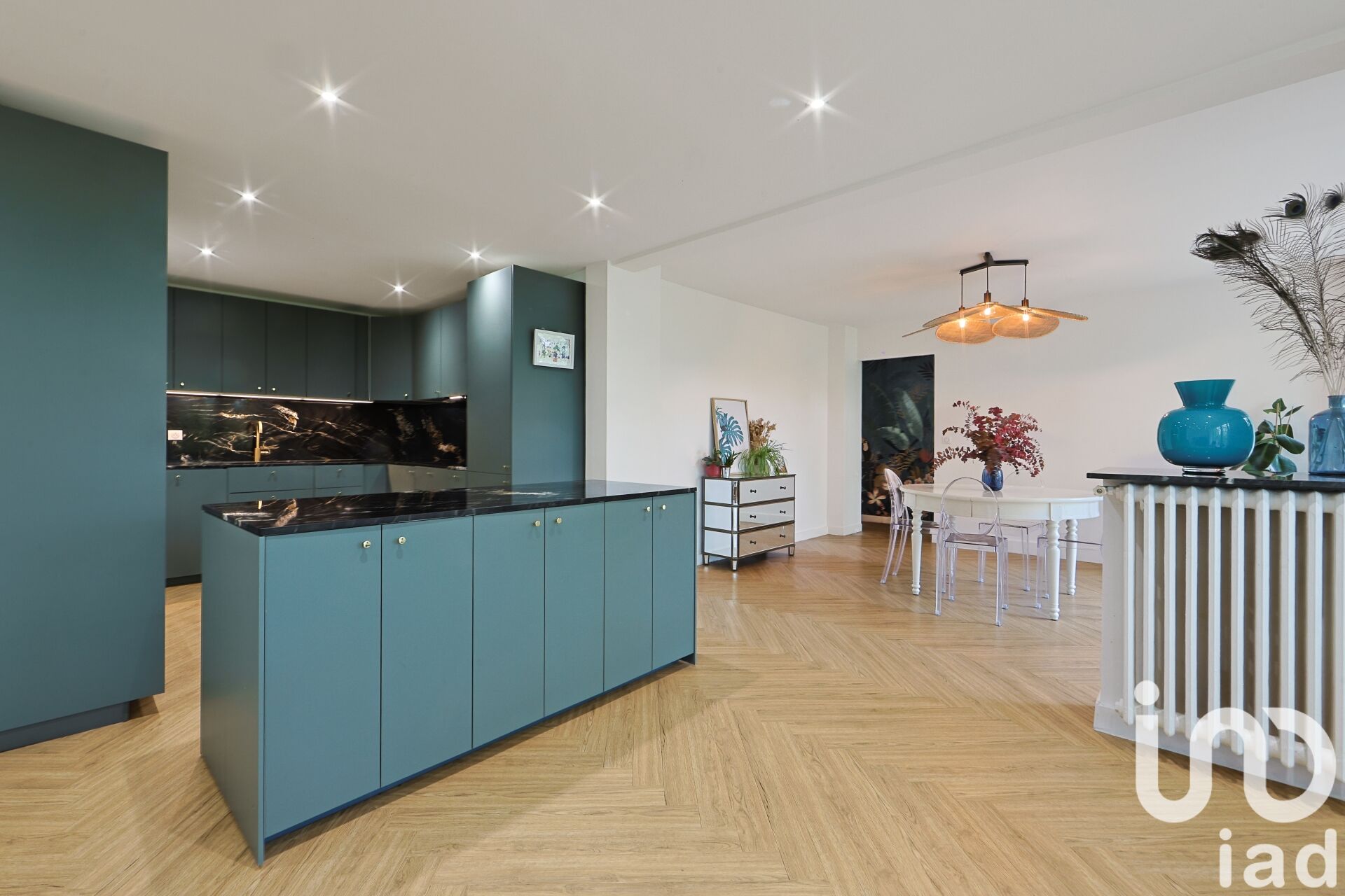 Vente Appartement 5 pièces - Photo 4