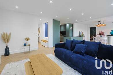 Appartement 5 pièces 1149900 €
