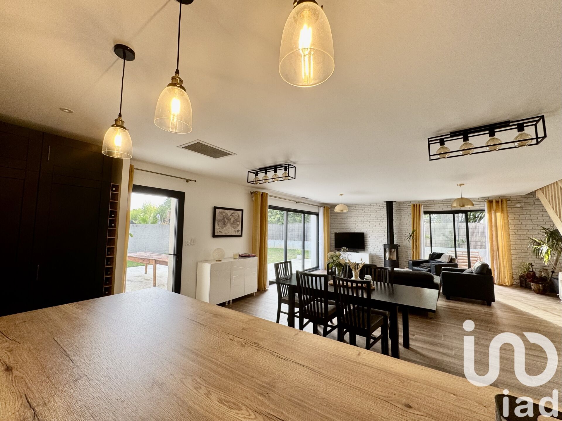 Vente Maison/villa 5 pièces - Photo 4