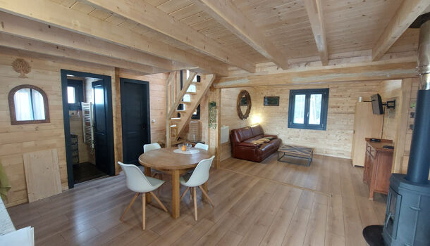 Chalet 3 pièces  à vendre Barcelonnette 04400