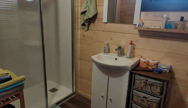 Chalet 3 pièces  à vendre Barcelonnette 04400