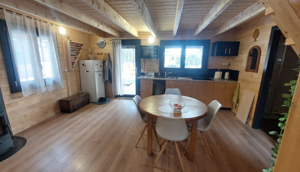 Chalet 3 pièces  à vendre Barcelonnette 04400