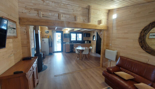 Chalet 3 pièces  à vendre Barcelonnette 04400