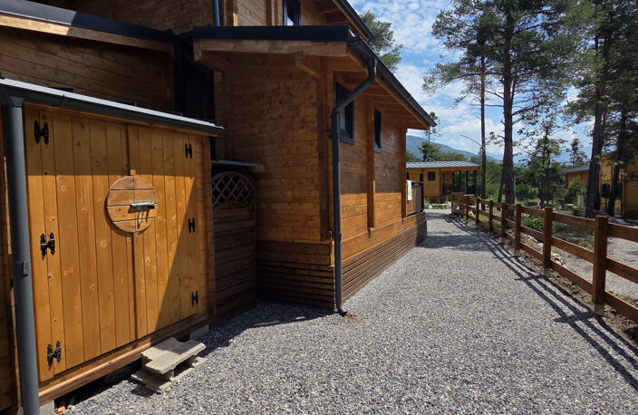Chalet Neuf à Saint Pons — photo 2