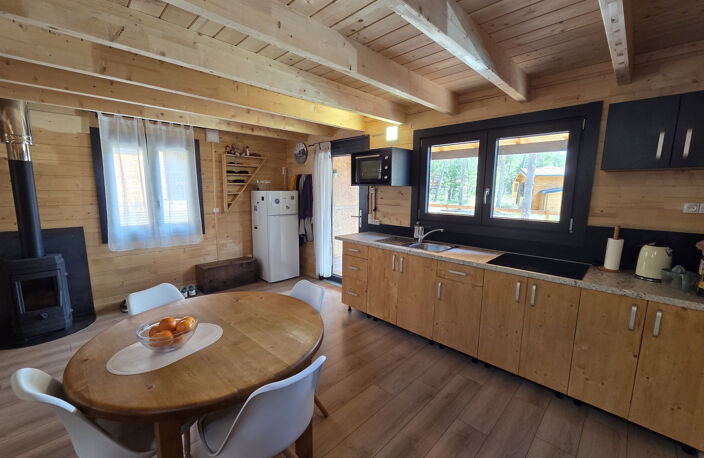 Chalet Neuf à Saint Pons — photo 3