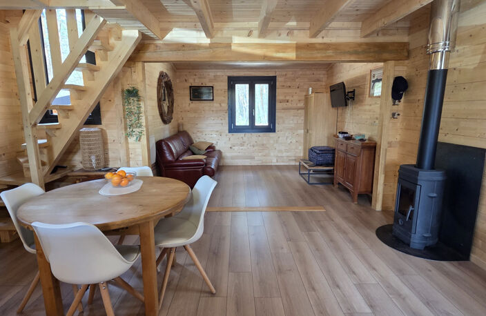 Chalet Neuf à Saint Pons — photo 4