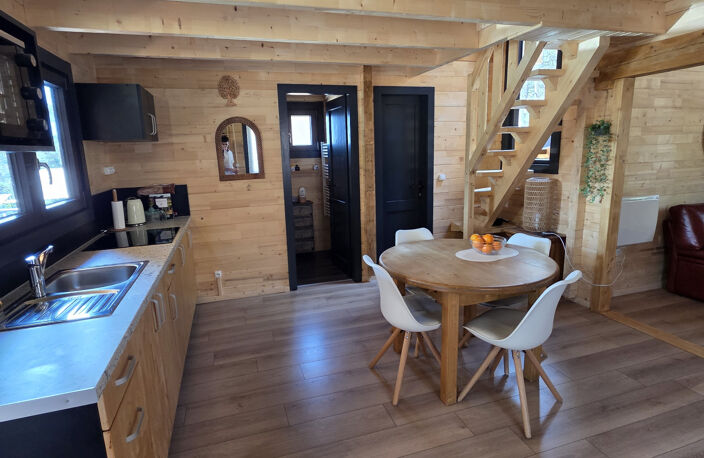 Chalet Neuf à Saint Pons — photo 5