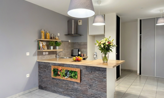 Appartement 2 Pièces 38 m² à vendre à Saint-Priest (69800)