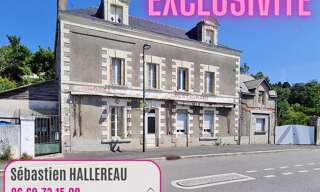 Maison 13 Pièces 306 m² à vendre à Mauves-sur-Loire (44470)