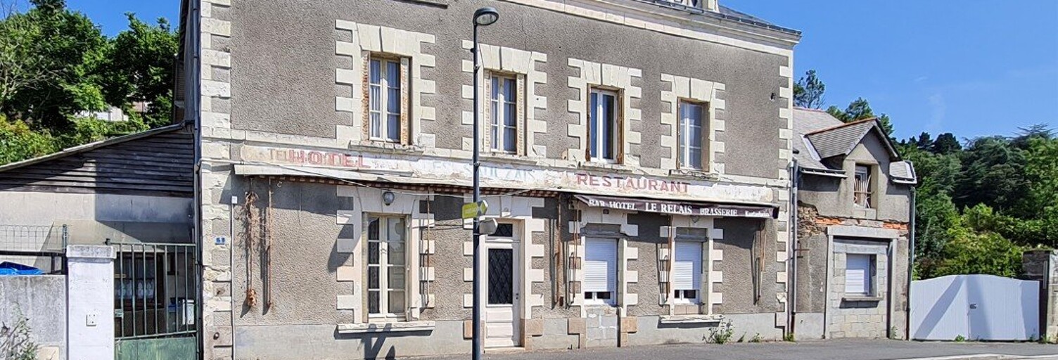 Maison 13 Pièces 306 m² à vendre à Mauves-sur-Loire (44470)