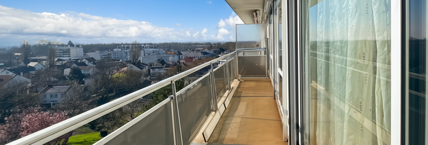 Appartement 4 Pièces 83 m² à vendre à Livry-Gargan (93190)