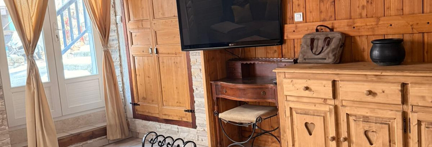 Maison 4 Pièces 72 m² à vendre à Beauvezer (04370)