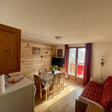 Appartement 2 pièces 108000 €