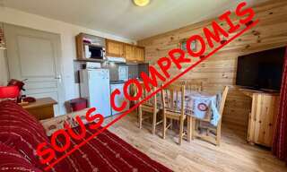 Appartement 2 Pièces 36 m² à vendre à Albiez-Montrond (73300)