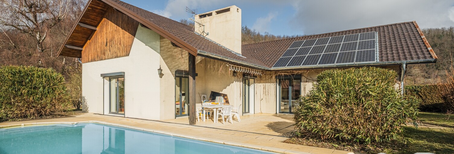 Maison 6 Pièces 172 m² à vendre à Barraux (38530)