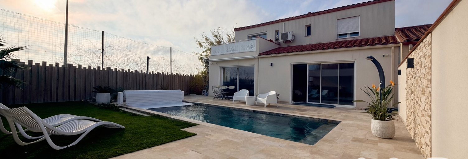 Maison 9 Pièces 246 m² à vendre à Perpignan (66000)