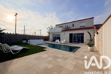 Maison 9 pièces 469000 €