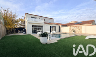 Maison 9 Pièces 246 m² à vendre à Perpignan (66000)