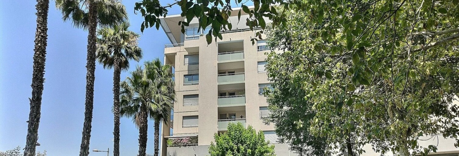 Appartement 2 Pièces 42 m² à vendre à Castelnau-le-Lez (34170)