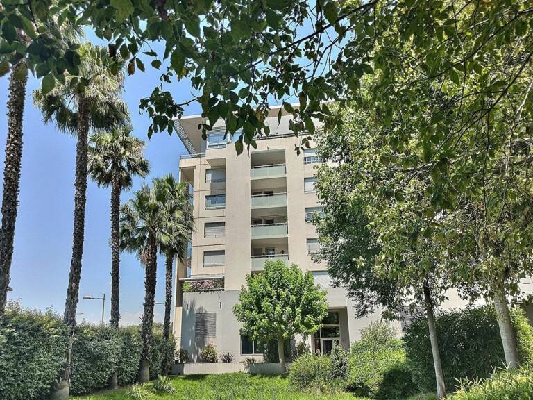 À Vendre – Magnifique T2 rénové avec terrasse, garage – Castelnau Le Lez, proche TRAM — photo 1