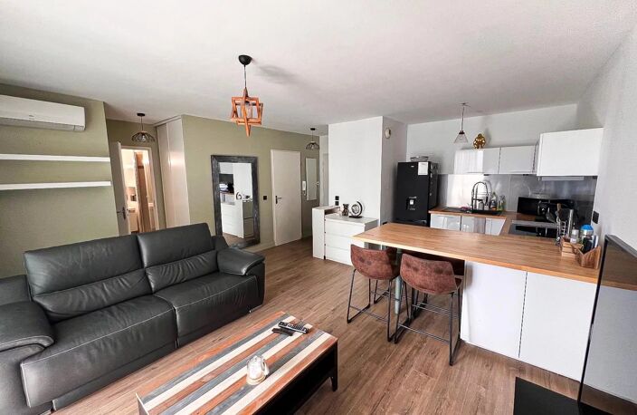 À Vendre – Magnifique T2 rénové avec terrasse, garage – Castelnau Le Lez, proche TRAM — photo 5