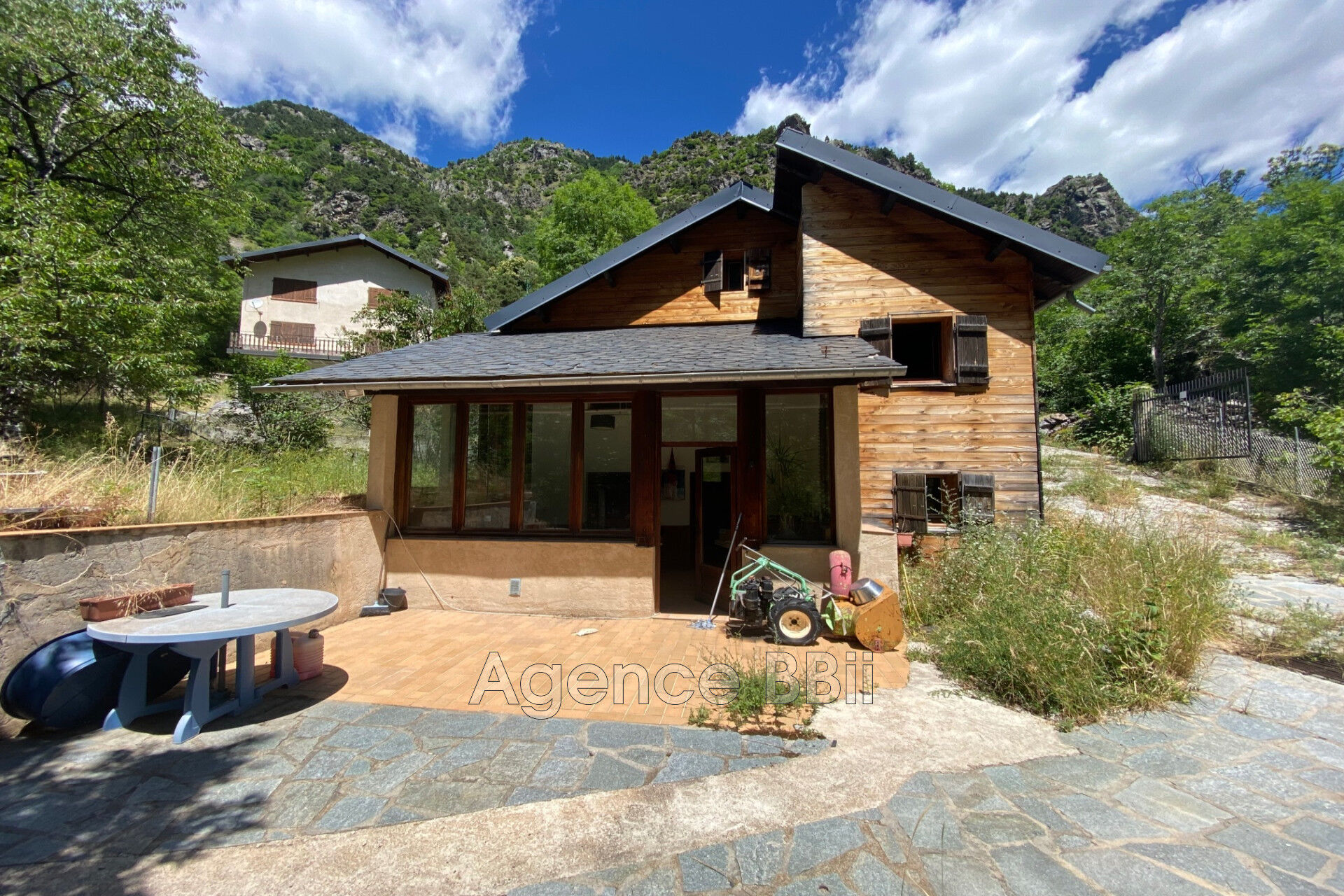 Villa / Maison  T3 à vendre Belvédère 06450