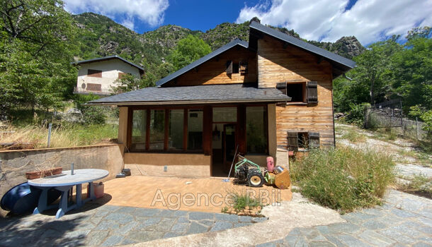 Villa / Maison 3 pièces  à vendre Belvédère 06450