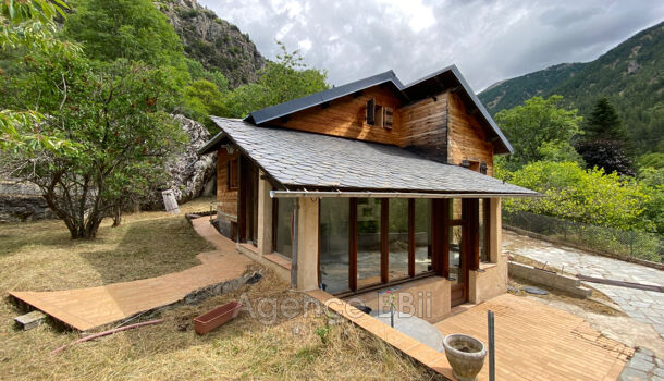 Villa / Maison 3 pièces  à vendre Belvédère 06450