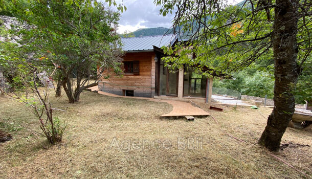 Villa / Maison 3 pièces  à vendre Belvédère 06450