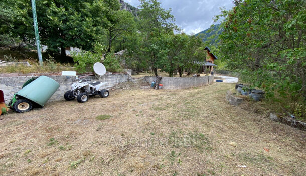 Villa / Maison 3 pièces  à vendre Belvédère 06450